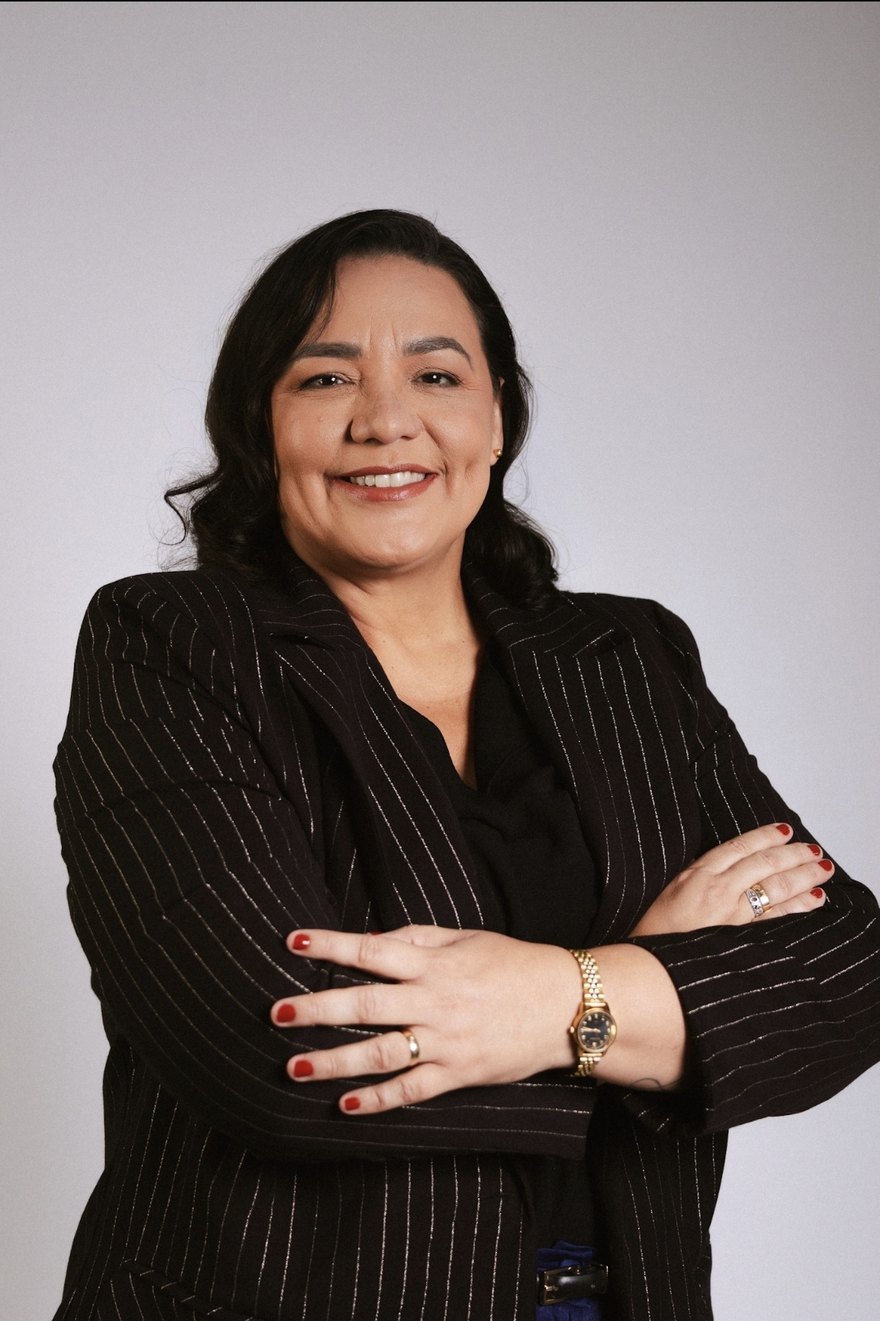 Coronel Gabriela Contente